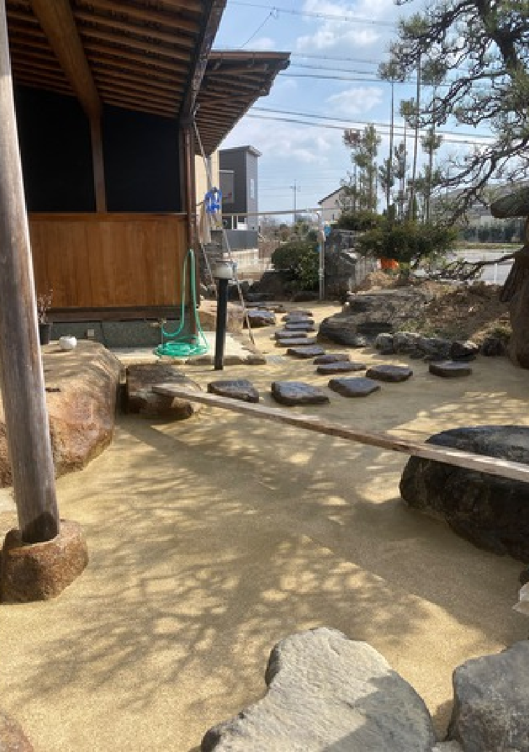 固まる土 特徴　イメージ